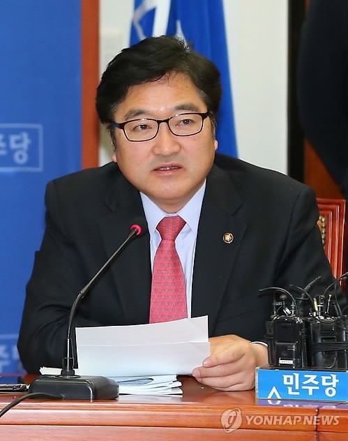 ▲ 새정치민주연합 을지로위원회 위원장으로 활동 중인 우원식 의원. ⓒ연합뉴스