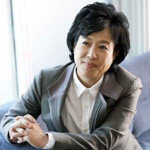 ▲ 새정치민주연합 소속 백정선 수원시의원이 박근혜 대통령을 향해 'XX년'이라고 욕설을 내뱉어 파문이 일고 있다. ⓒ 백정선 의원 블로그