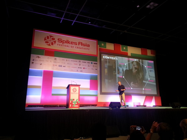 ▲ 스파이크스 아시아가 열리는 선텍시티 ⓒ칸 라이언즈 한국사무국 제공