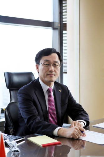 ▲ 현광헌 신임 대표이사 ⓒ한화케미칼