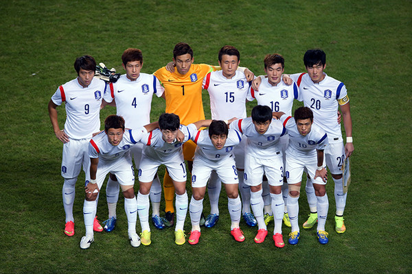 ▲ 아시안게임에 출전하는 대한민국 남자 축구 대표팀.ⓒ대한축구협회