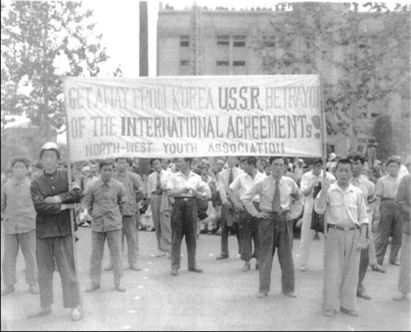 ▲ 손진 대한민국건국회 명예회장 ⓒ 뉴데일리DB