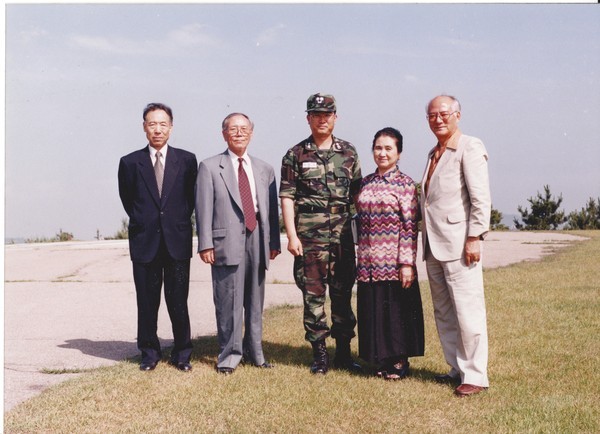 ▲ 서북청년회 1대 위원장 선우기성. ⓒ 뉴데일리DB