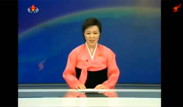 ▲ 김정은이 사라진 뒤 北국방위원회의 대남비방 수위가 갈수록 높아지고 있다. [사진: 조선중앙TV 보도화면 캡쳐]