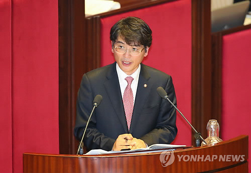 ▲ 새정치민주연합 박완주 의원 ⓒ연합뉴스 사진DB