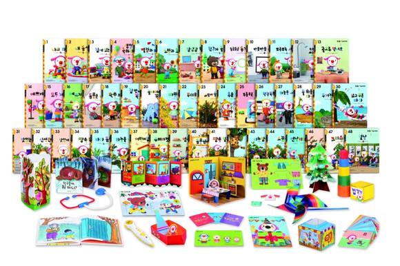 ▲ 눈높이놀이똑똑ⓒ대교