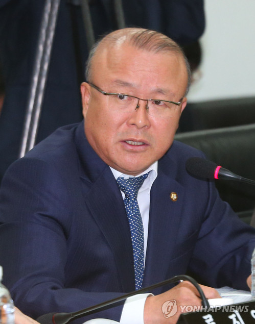 ▲ 새누리당 김희국 의원 ⓒ연합뉴스 사진DB