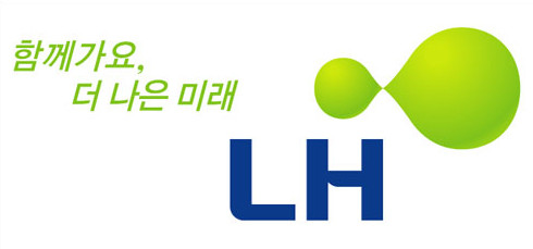 ▲ ⓒ LH 로고