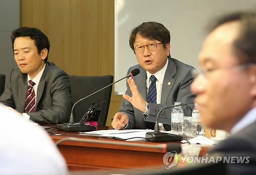 ▲ 새누리당 이종훈 의원 ⓒ연합뉴스 사진DB