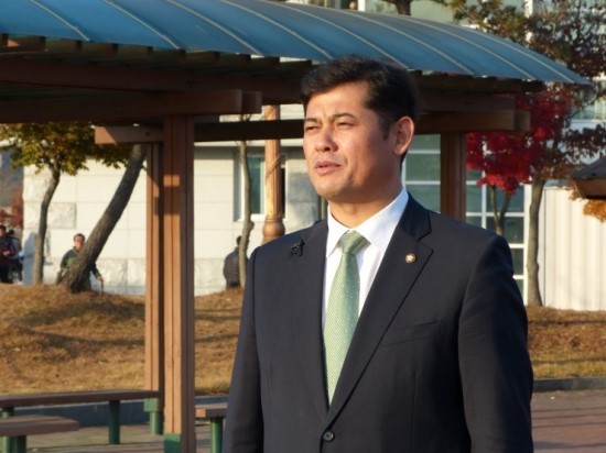 ▲ 새정치민주연합 박민수 의원 ⓒ박민수 의원실 제공