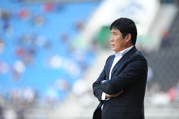 ▲ 인천 유나이티드 김봉길 감독.ⓒ인천 유나이티드