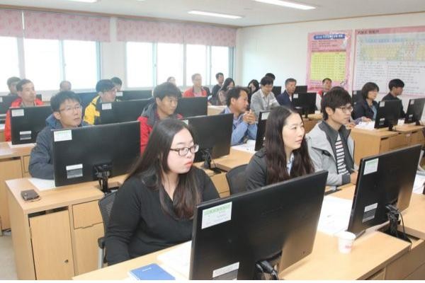 ▲ 예천군이 행정의 투명성 확보를 위한 공직비리 차단에서 ‘청백-e시스템 사용자 교육’을 실시했다.ⓒ예천군 제공