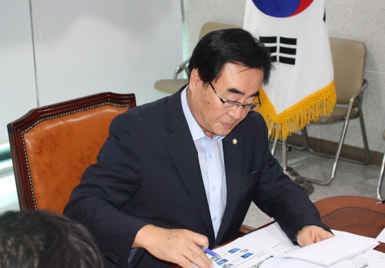 ▲ 새누리당 김태원 의원 ⓒ김태원 의원실 제공