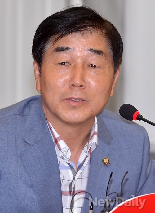 ▲ 새누리당 장윤석 의원. ⓒ뉴데일리 DB