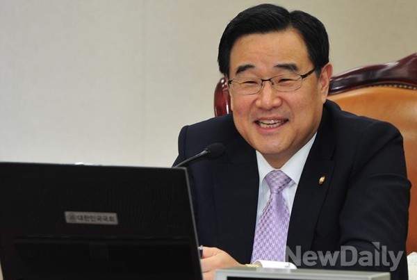 ▲ 새누리당 김정훈 의원 ⓒ뉴데일리 이종현 기자