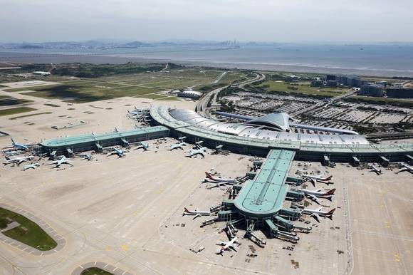 ▲ 인천국제공항 ⓒ뉴데일리 사진DB