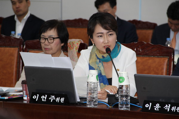 ▲ 이언주 새정치민주연합 의원.ⓒ이언주 의원실