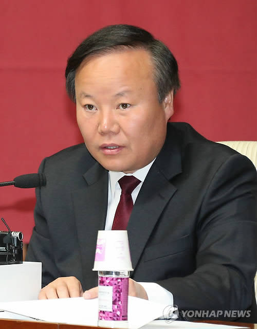 ▲ ⓒ새누리당 김재원 의원 /연합뉴스 제공