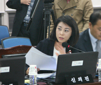 ▲ 새누리당 신의진 의원 ⓒ 신의진 의원실 제공