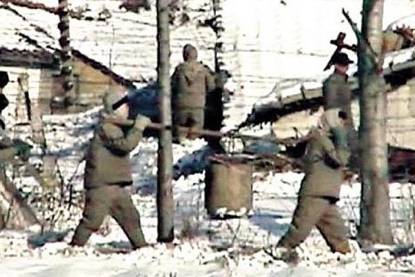 ▲ 김정은 정권이 '없다'고 주장하는 정치범 수용소. 최소 20만 명 이상이 곳곳에 수용된 것으로 추정된다. ⓒ뉴데일리 DB