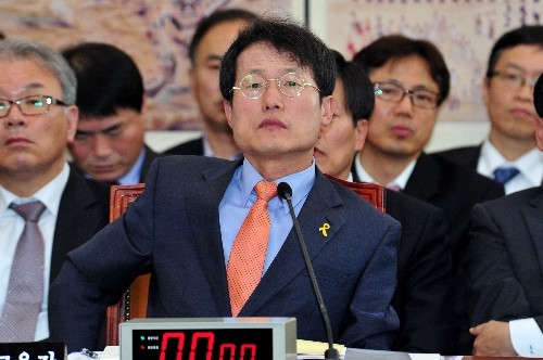 ▲ ▲조희연 서울교육감 ⓒ뉴데일리 이종현 기자