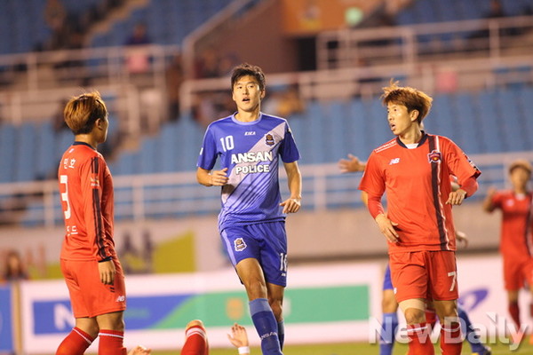 ▲ 서동현 선수.ⓒ프로축구연맹