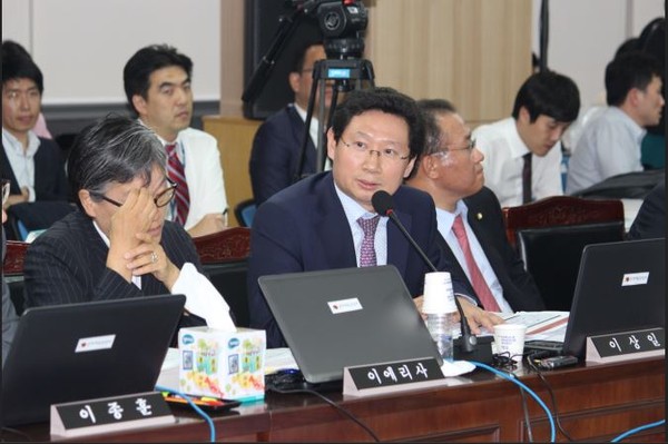 ▲ 새누리당 이상일 의원. ⓒ뉴데일리 DB