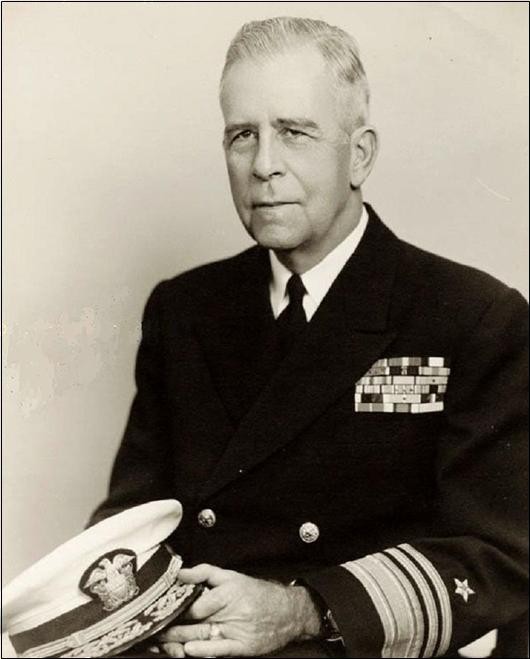 ▲ 찰스 터너 조이 해군제독이 쓴 책 표지.