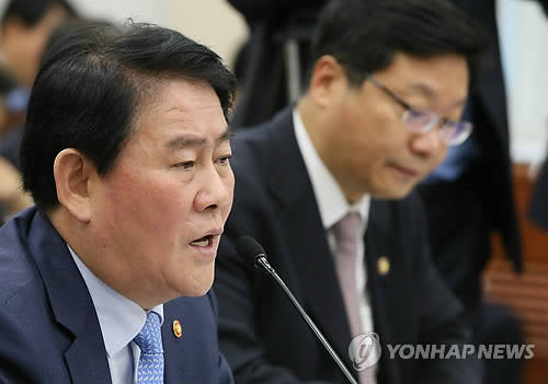 ▲ 최경환 경제부총리.ⓒ연합뉴스