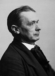 ▲ 루돌프 슈타이너ⓒ발도르프교육협회