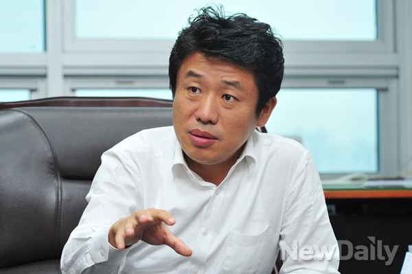 ▲ 새누리당 유의동 의원 ⓒ뉴데일리 이종현 기자