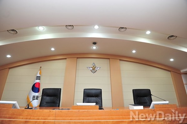▲ 국방부 고등군사법원.ⓒ뉴데일리 정재훈 사진기자