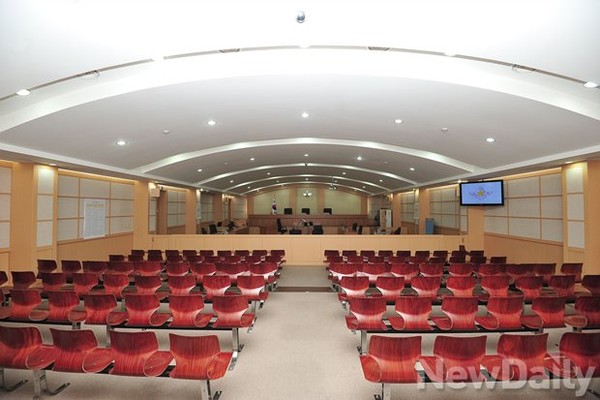 ▲ 국방부 고등군사법원.ⓒ뉴데일리 정재훈 사진기자