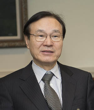 ▲ 야치 쇼타로 日국가안전보장회의(NSC) 사무국장. ⓒ美국방부 배포 사진