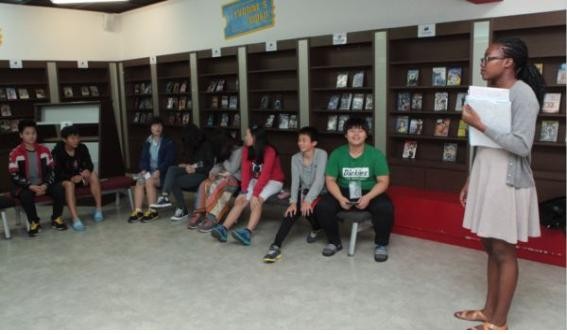 ▲ 경북 의성군(군수 김주수)이 도‧농간 영어학습 기회의 격차를 해소하고 이를 통한 글로벌 인재 양성에 나섰다. ⓒ의성군 제공