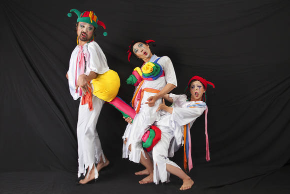 ▲ ⓒ극단 서울공장 제공