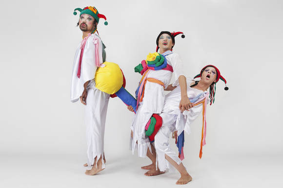 ▲ ⓒ극단 서울공장 제공