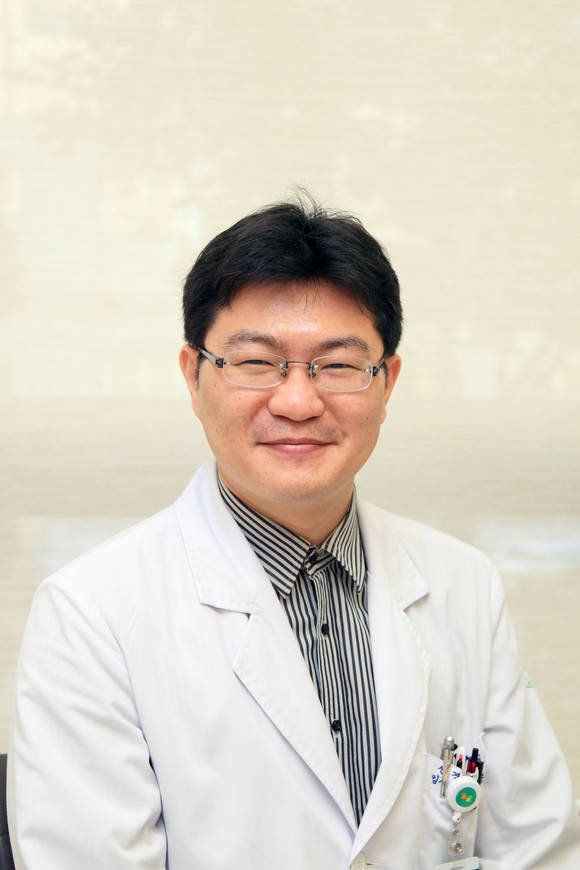 ▲ 송태진 교수ⓒ이대목동병원