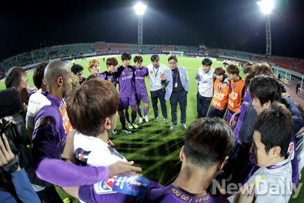 ▲ 자료사진.ⓒFC안양