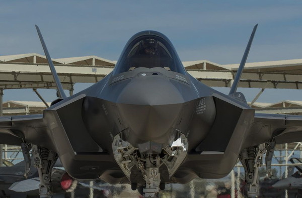 ▲ F-35전투기.ⓒ록히드마틴