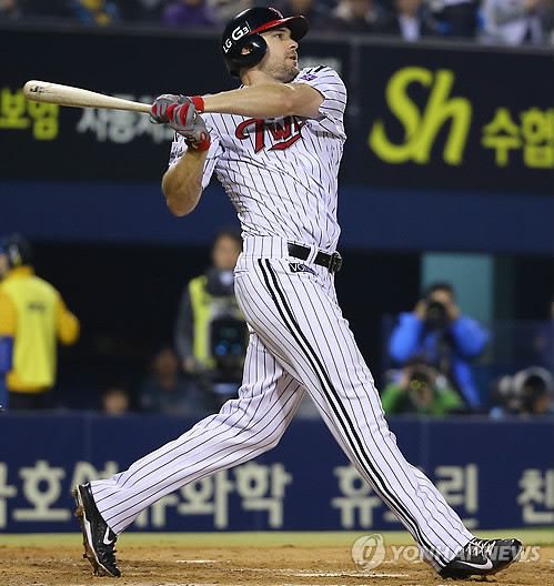 ▲ 스나이더 선수.ⓒ연합뉴스 사진DB