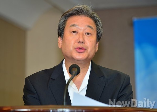 ▲ 새누리당 김무성 대표 ⓒ뉴데일리 정상윤 기자