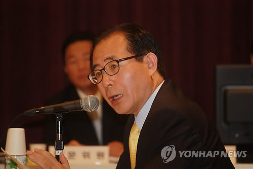 ▲ 새정치민주연합 김성곤 의원.ⓒ연합뉴스