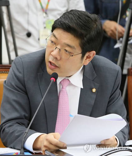 ▲ 이재영 의원.ⓒ연합뉴스