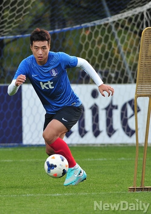 ▲ 이동국 선수.ⓒ뉴데일리 정재훈 사진기자