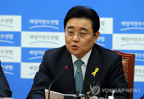 ▲ 전병헌 의원.ⓒ연합뉴스