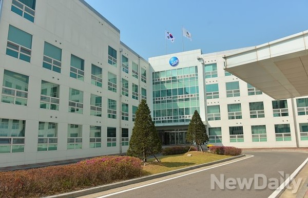 ▲ 방위사업청 청사전경.ⓒ뉴데일리DB