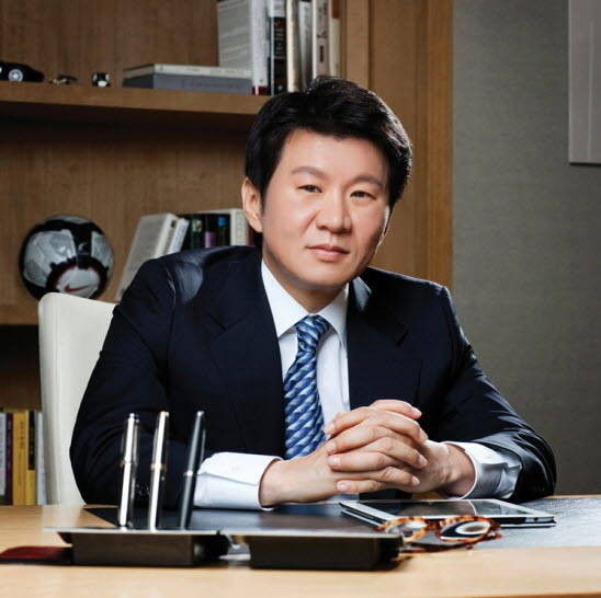 ▲ 정몽규 회장.ⓒ대한축구협회