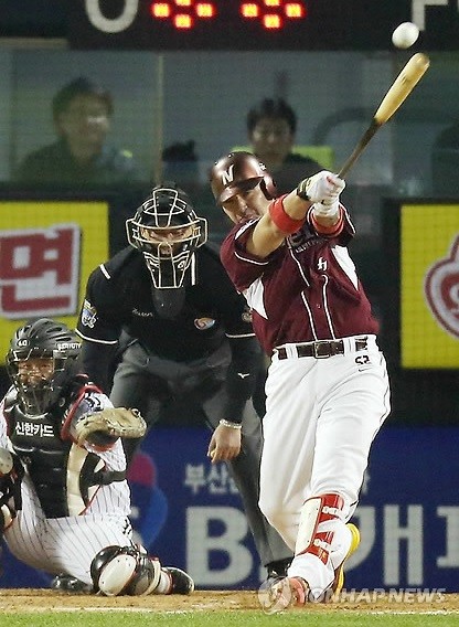 ▲ 박병호 선수.ⓒ연합뉴스