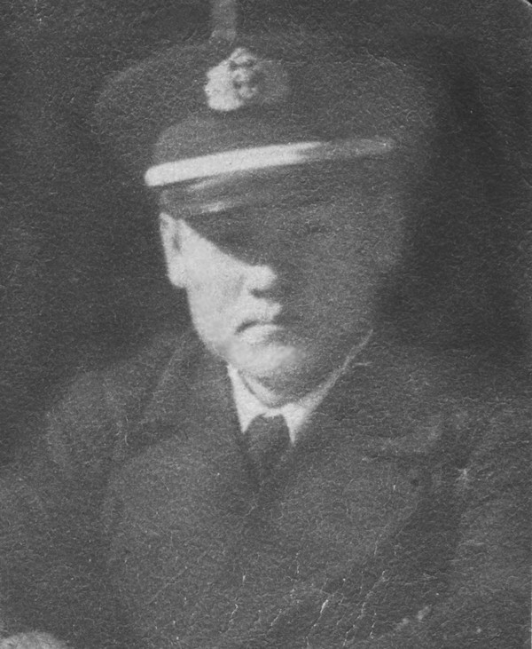 ▲ 강길영 중위.ⓒ보훈처